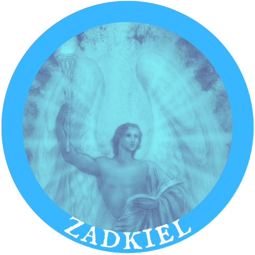 Archangel Zadkiel