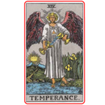 Temperance - Sign of Hope in Relationships - Ask Angel Blessing