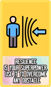 Resilience Is Your Superpower