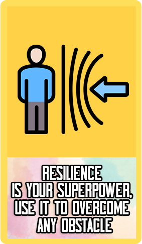 Resilience Is Your Superpower