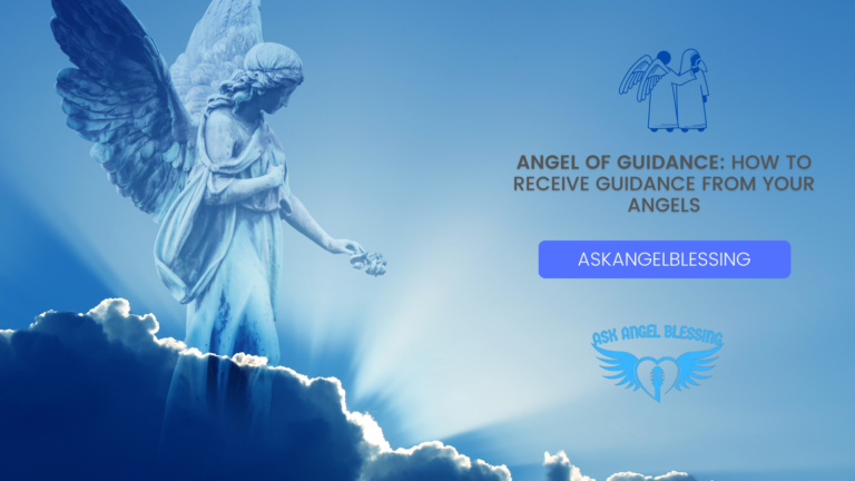 Angel of Guidance