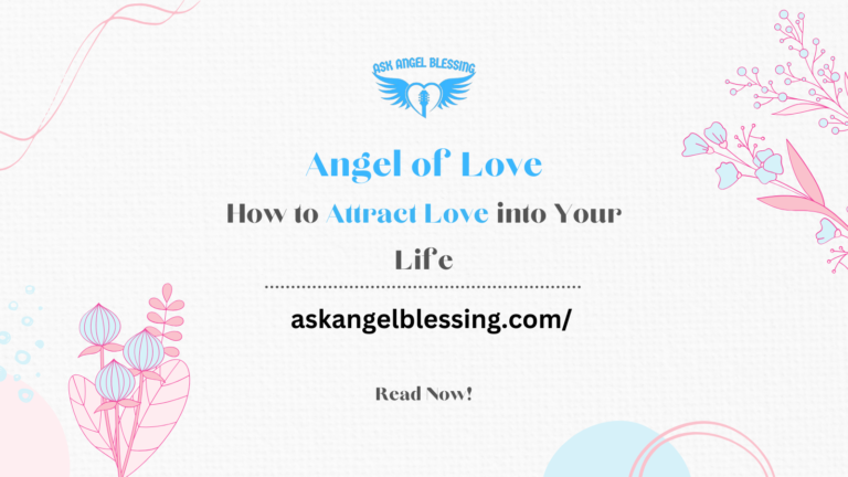 Angel of Love