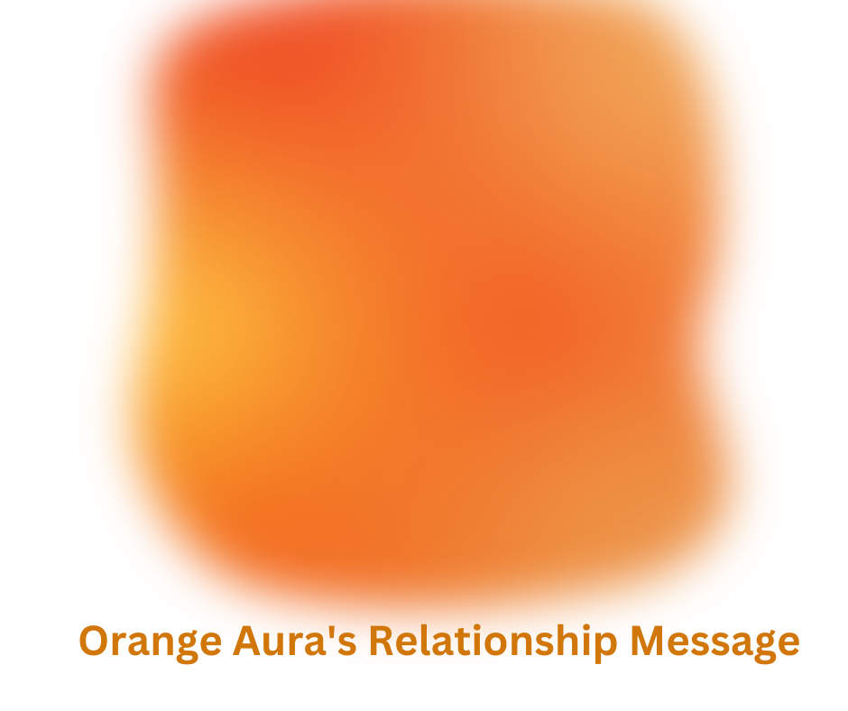 Navigating The Vibrant Orange Aura In Relationships A Comprehensive Guide Ask Angel Blessing