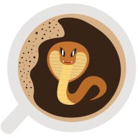 Snake Coffee Cup Reading